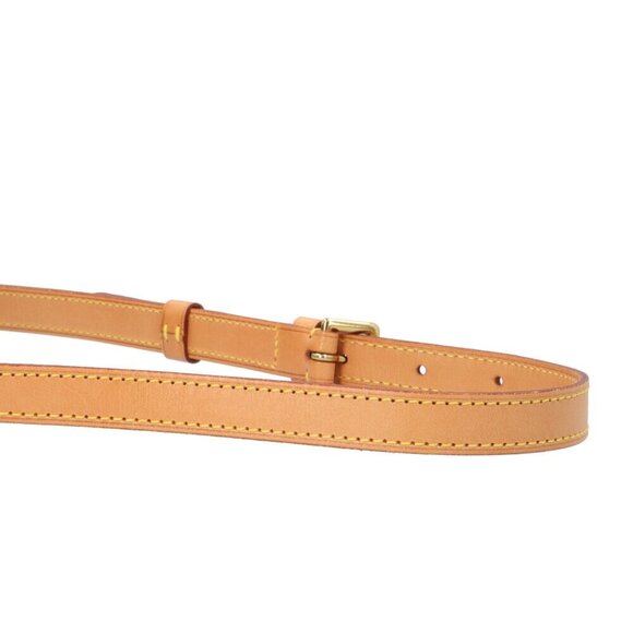 LOUIS VUITTON Brown Monogram Canvas Shoulder Bag - Picture 10 of 10